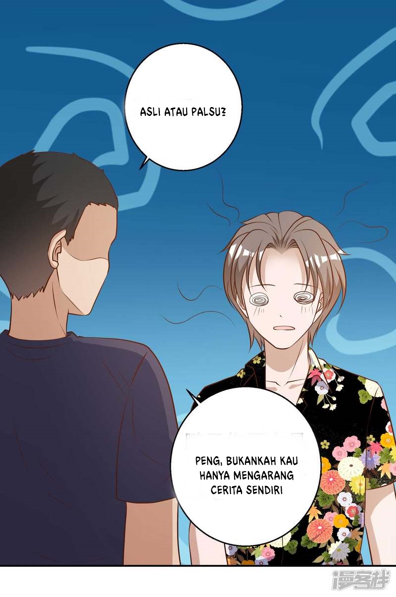 God Fisherman Chapter 45 Bahasa Indonesia